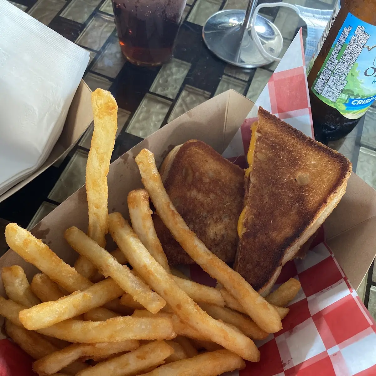 Patty Melt