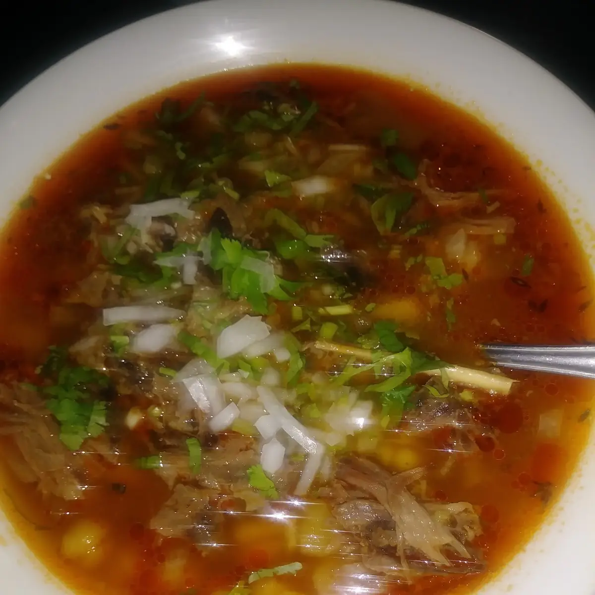 Hot and Sour Soup