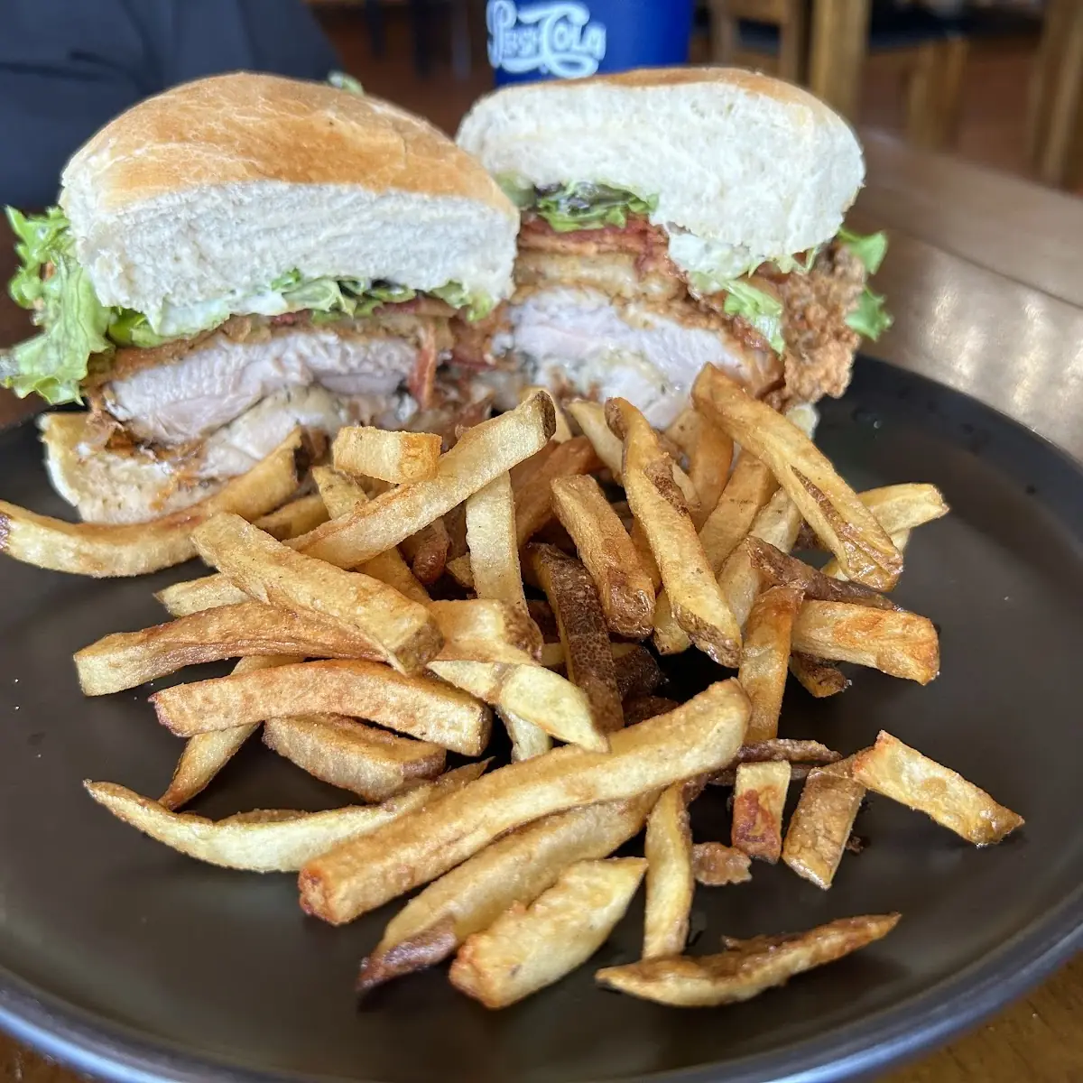 Chicken Sandwich