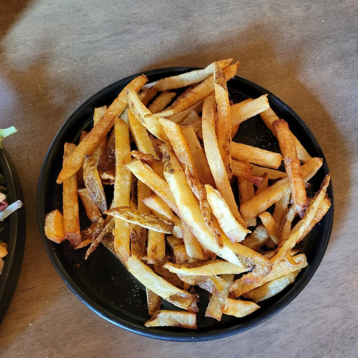 Hand Cut Fries Side Size