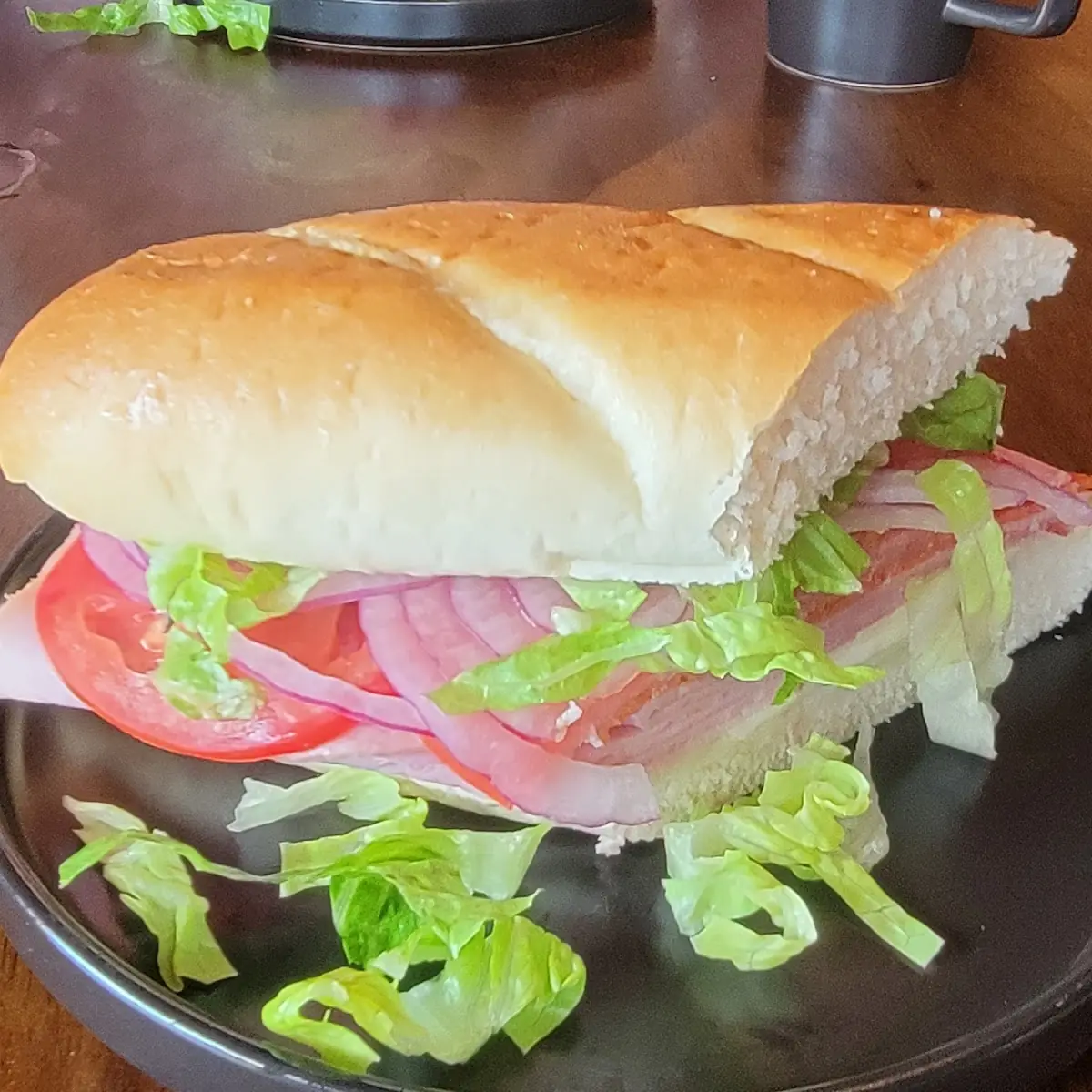 Italian Sub