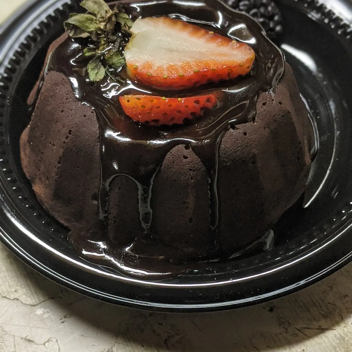 Molten Lava Cake