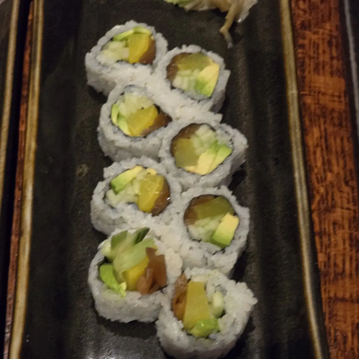 California Roll