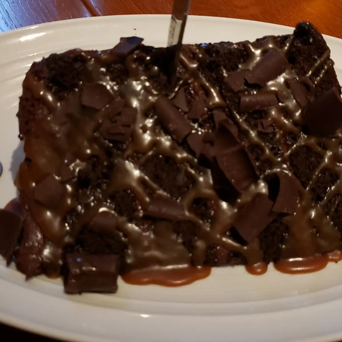 Chocolate Cake