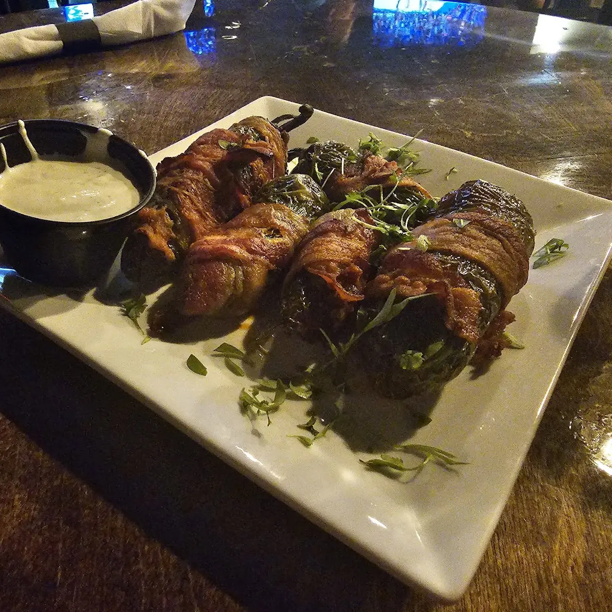 Jalapeño Poppers