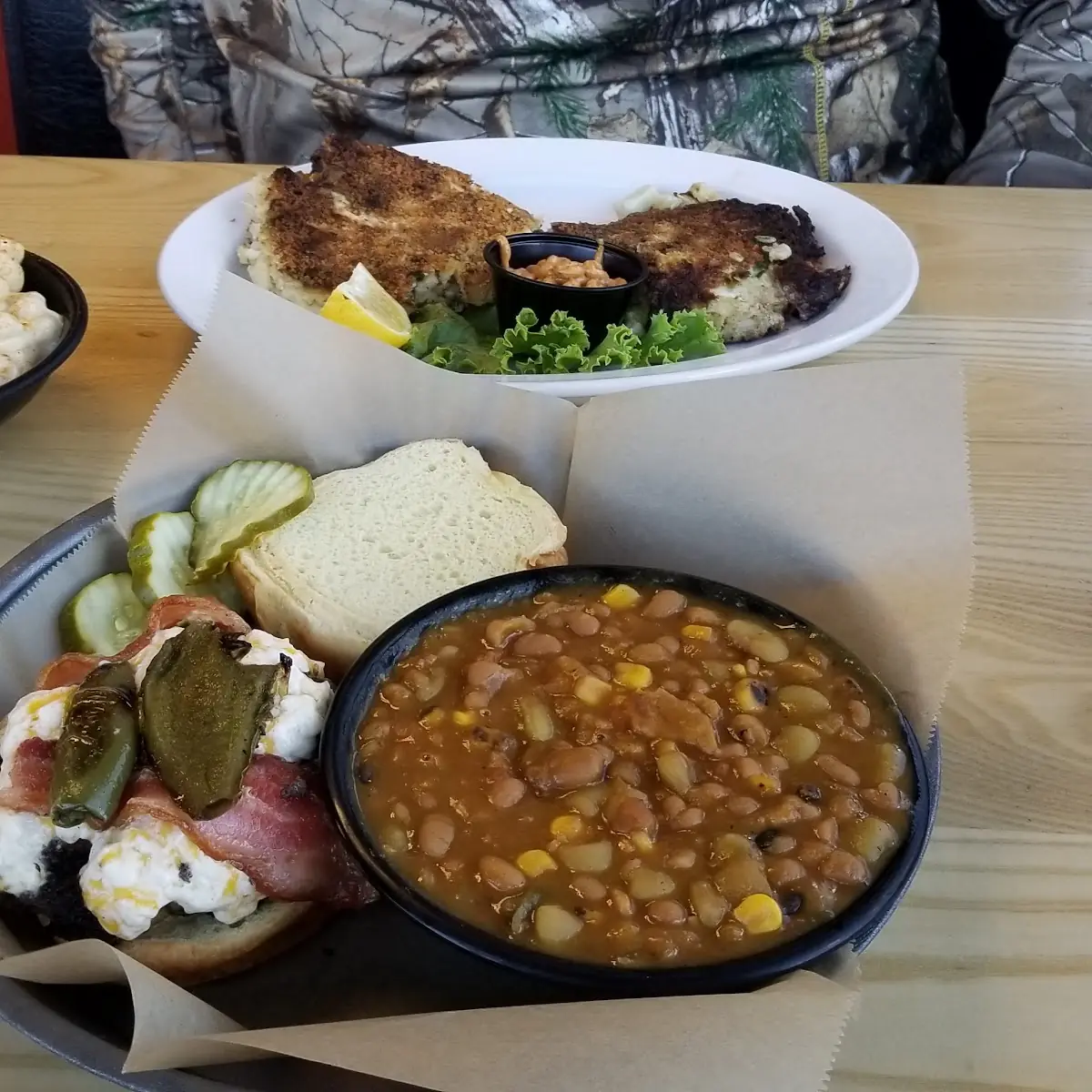 Baked Beans