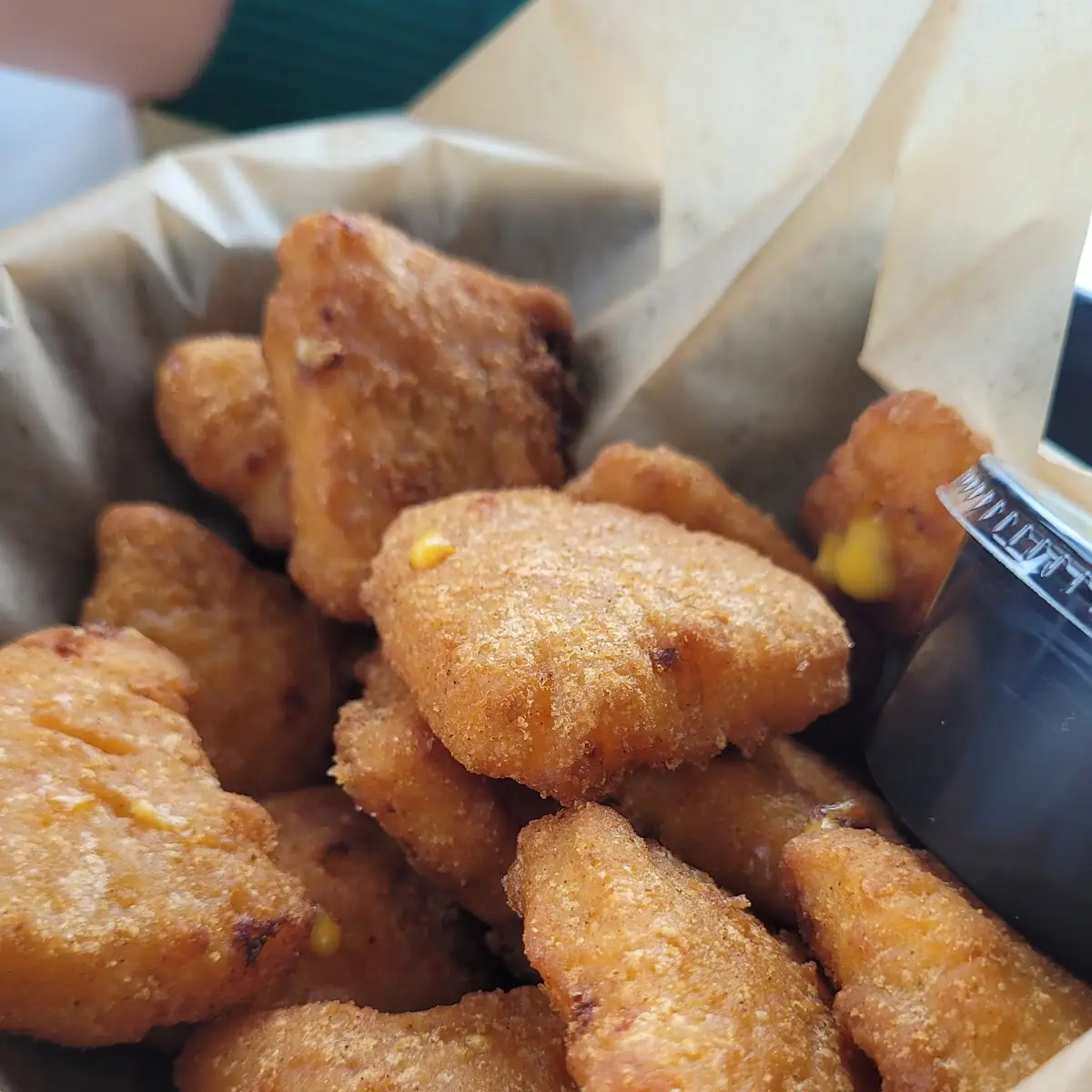 Mac and Cheese Bites