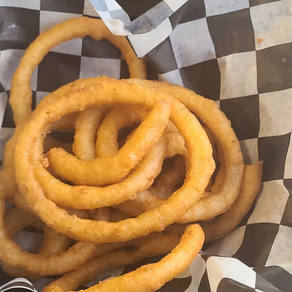 Onion Rings