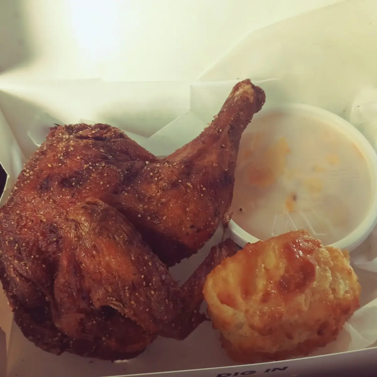 Bourbon Black Pepper Schickemok
