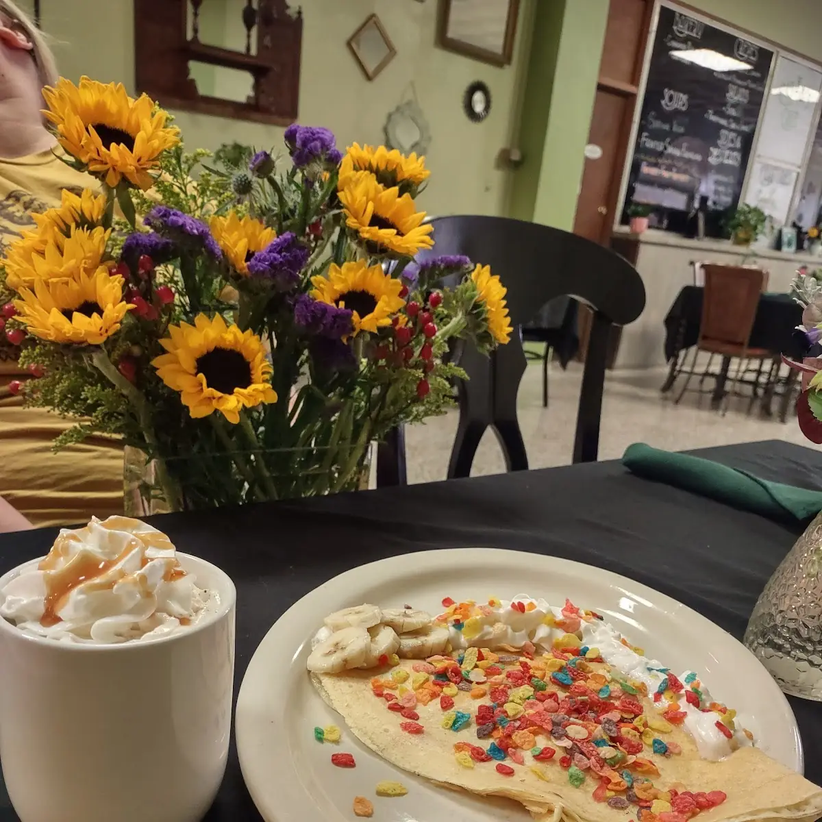 Build Your Own Crepe