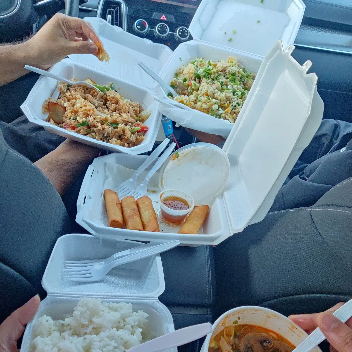 Chicken Fried Rice