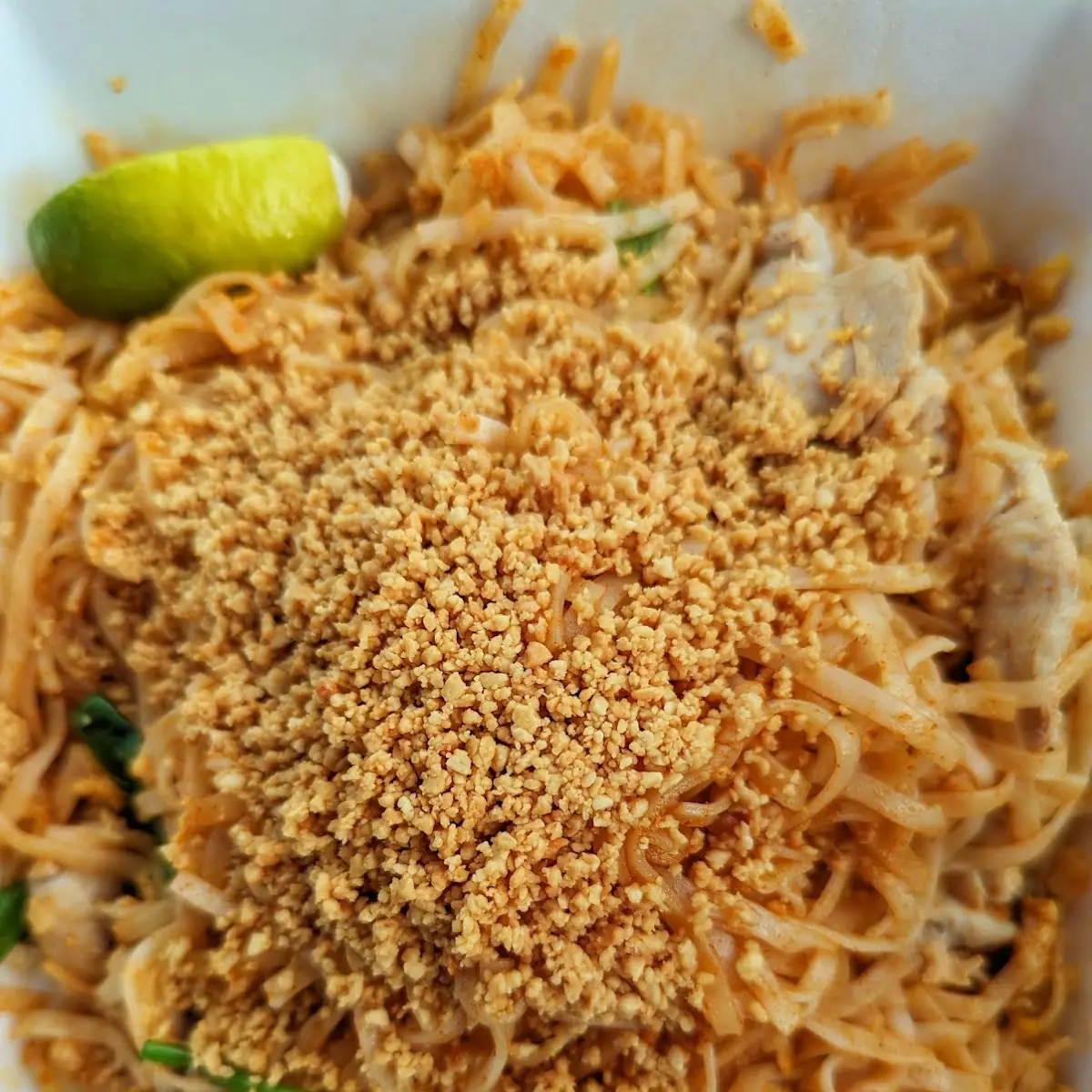 Pad Thai Chicken