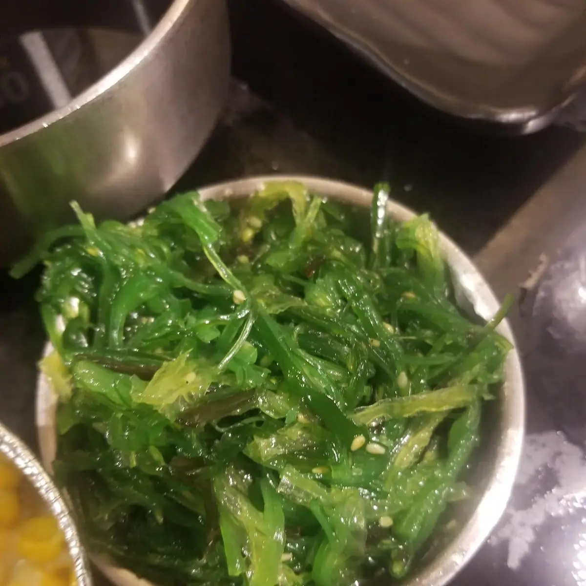 Seaweed Salad