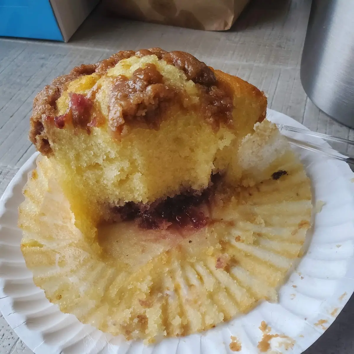 Cinnamon Rolls Gourmet Muffins