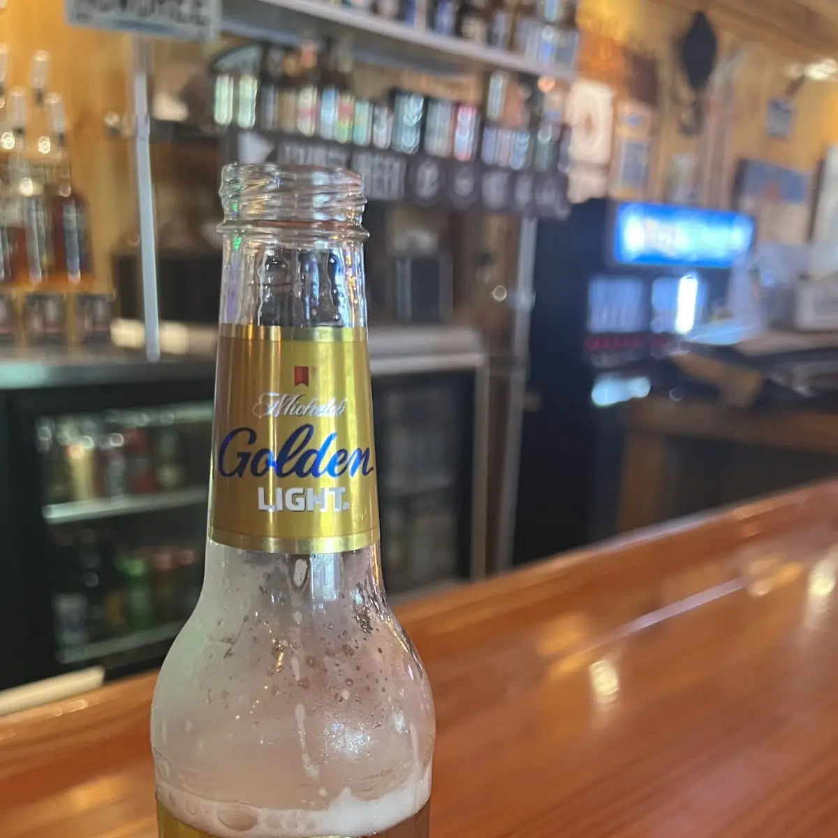 Craft Beer Domestic Beer on Ice