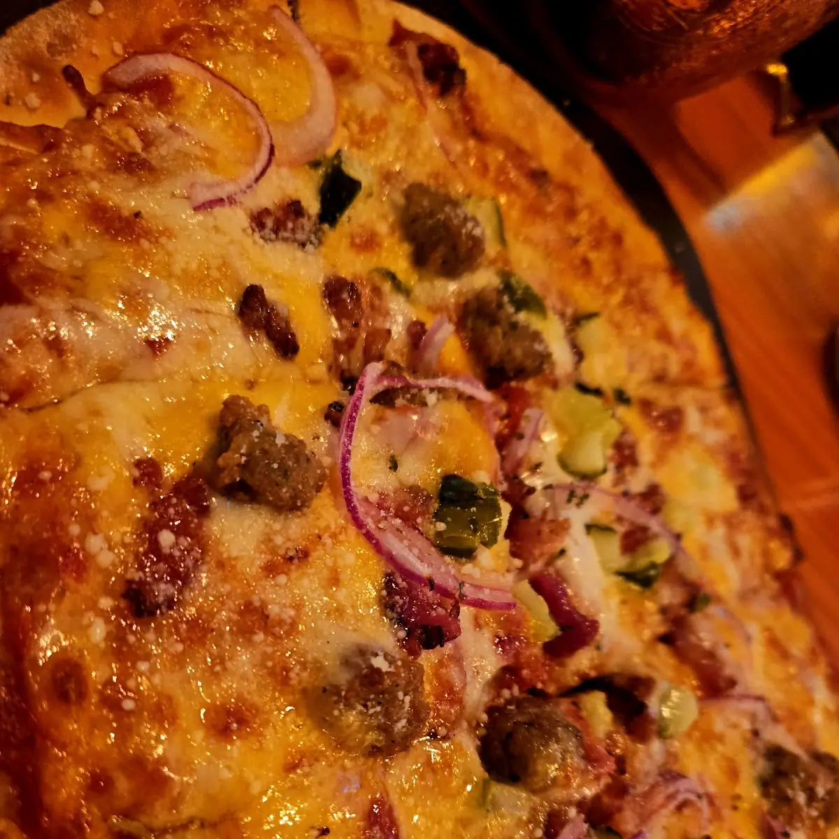Meat Lovers