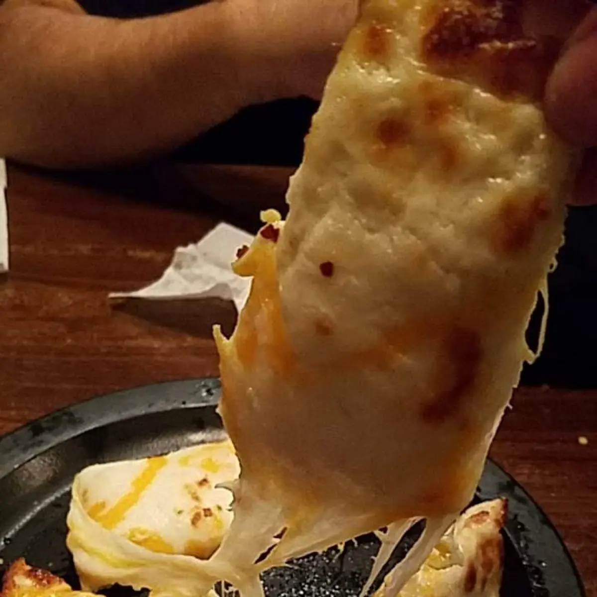 Savory Cheese Sticks