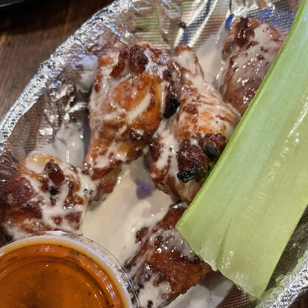 Traditional Wings