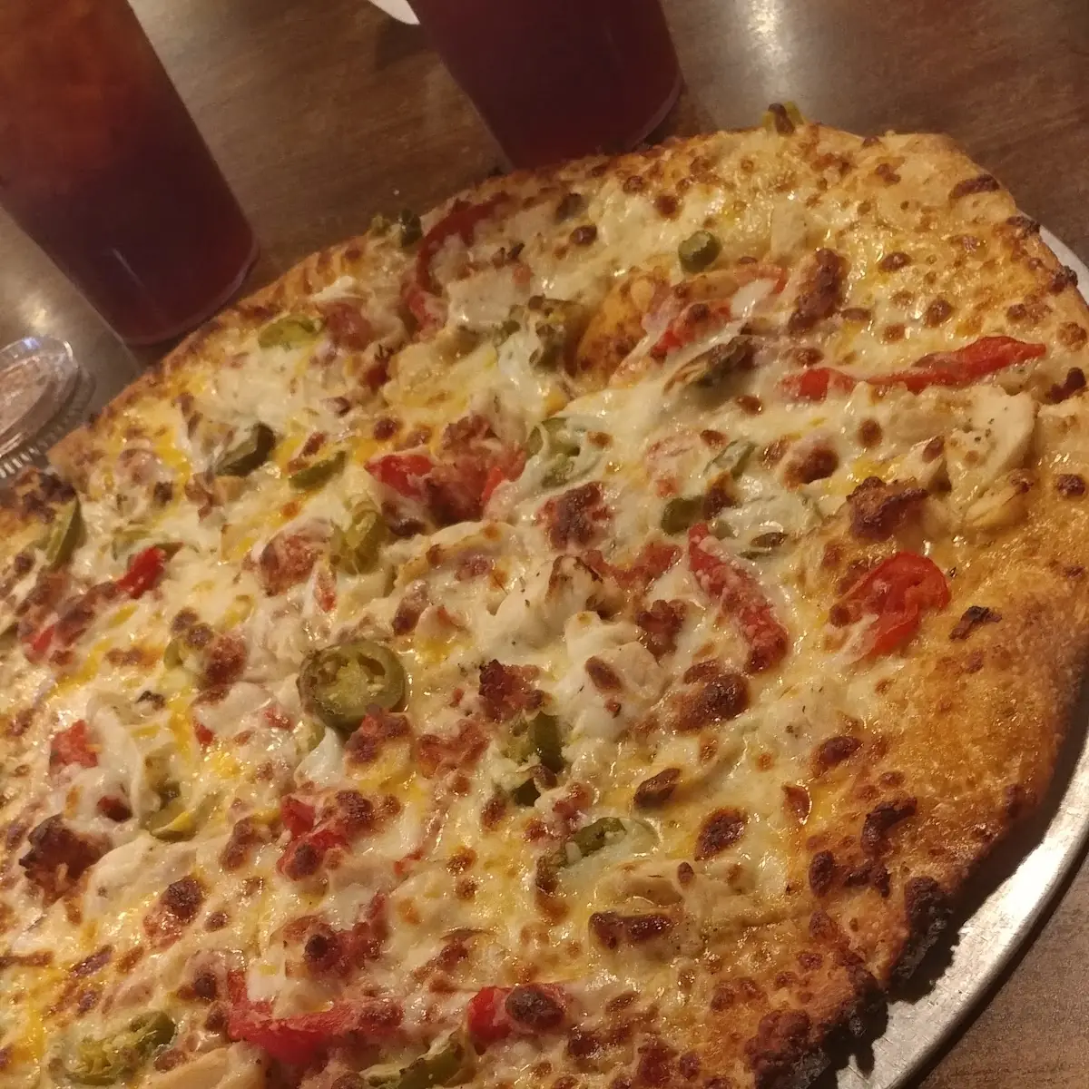 Veggie Pizza