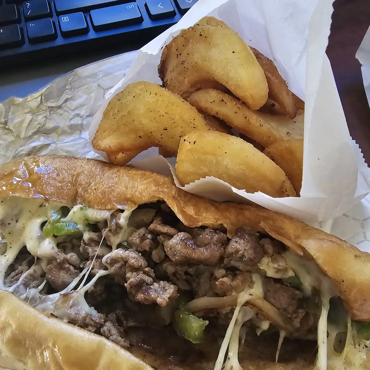 Philly Cheese Steak