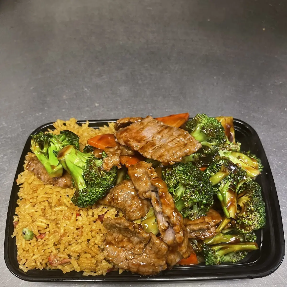 Beef Lo Mein