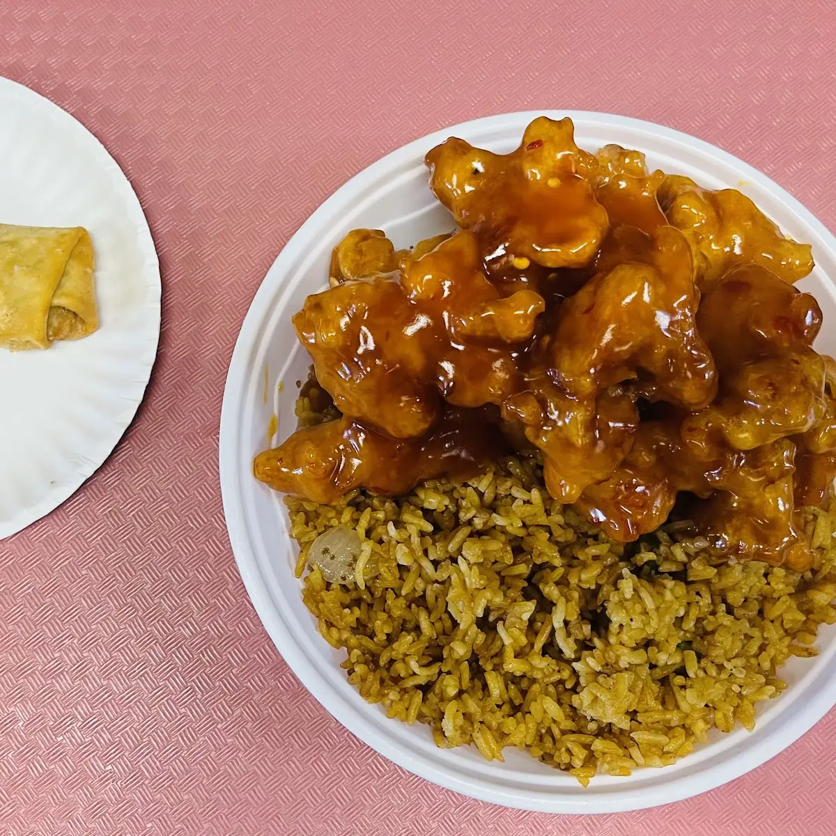 Orange Chicken