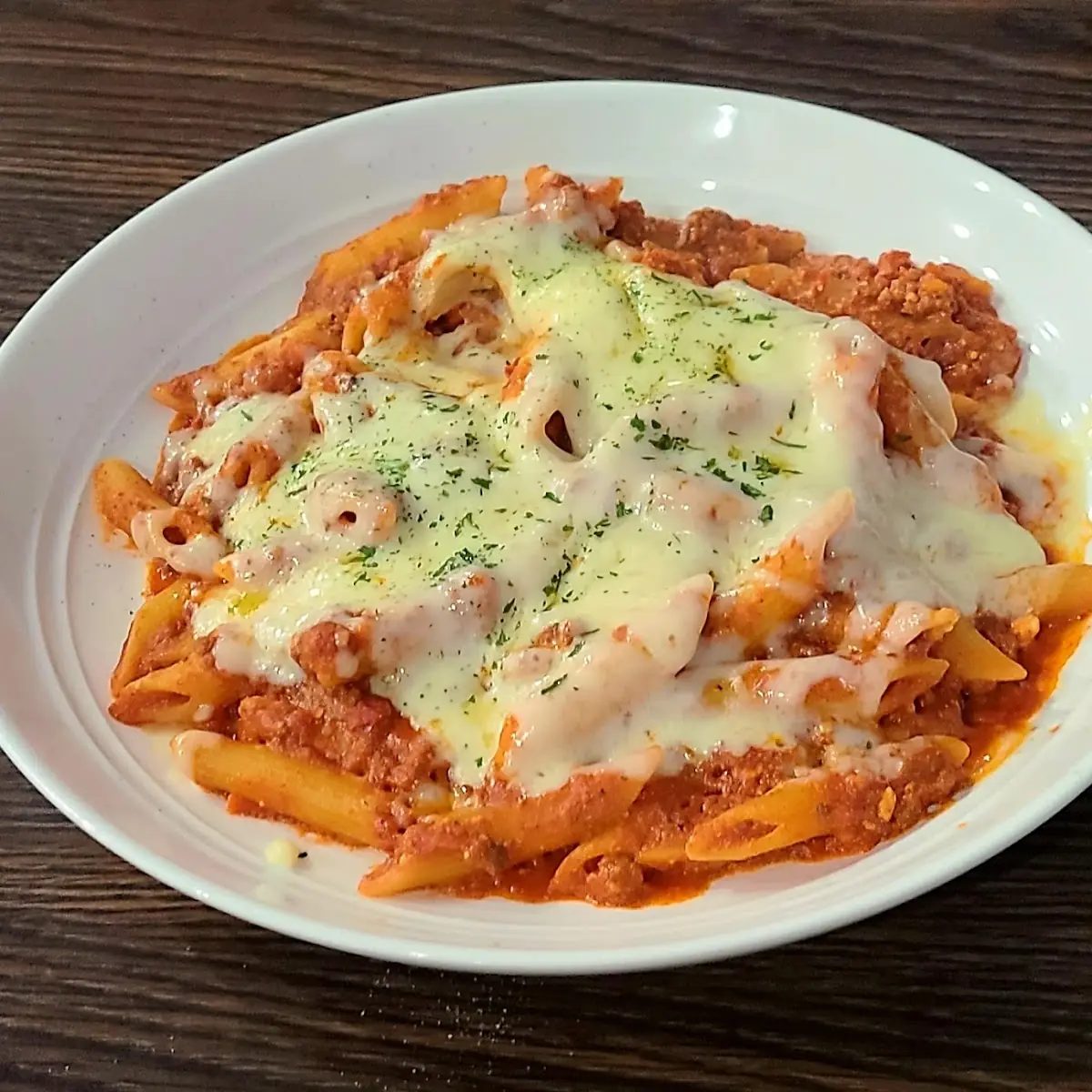 Baked Ziti