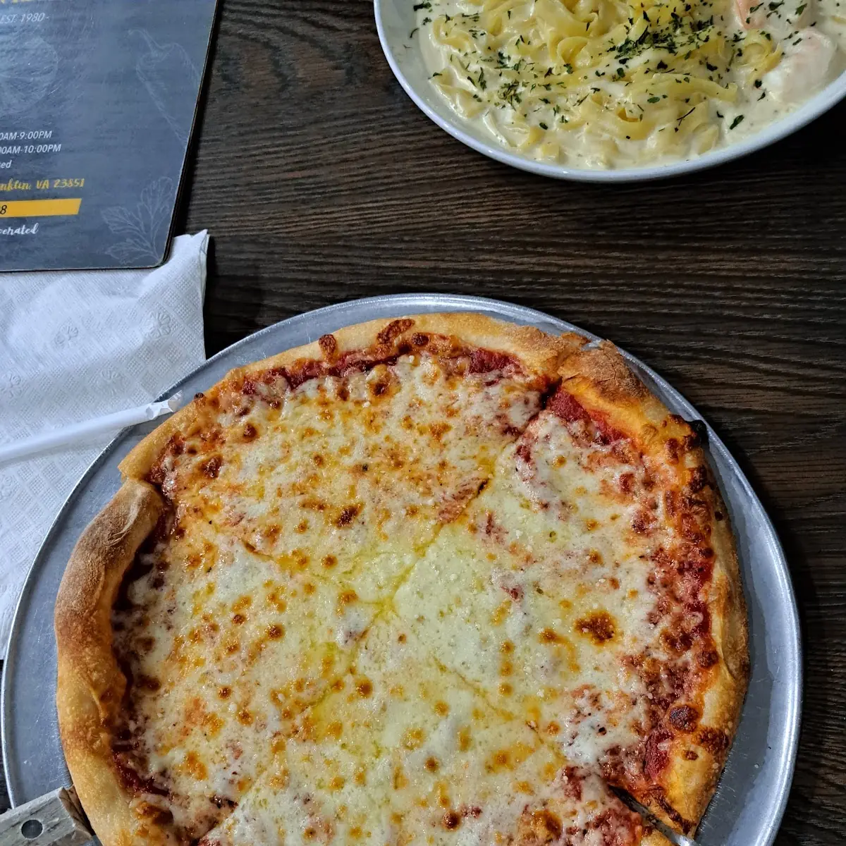 Cheese Pizza