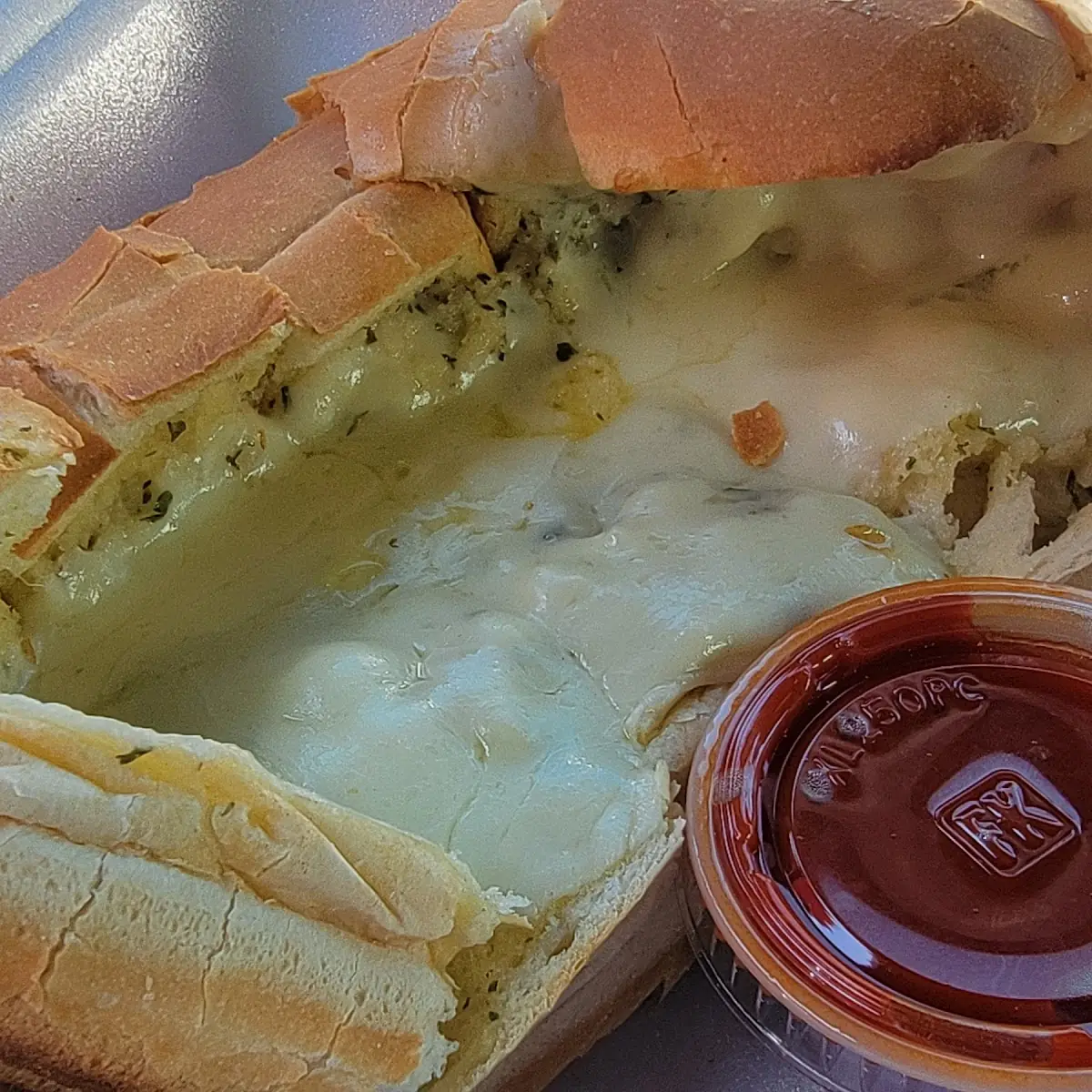 Garlic Cheese Bread