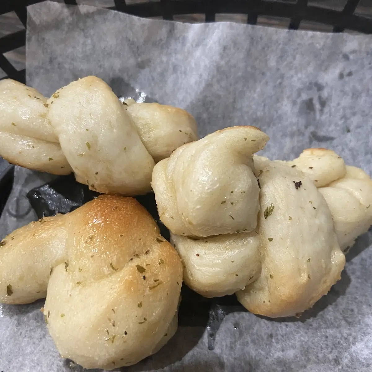 Garlic Rolls