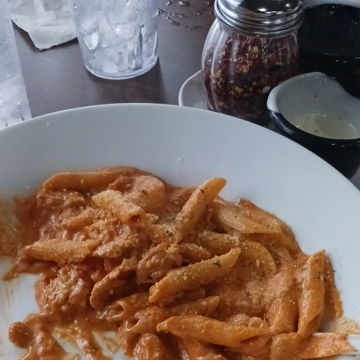 Penne Mari Monti