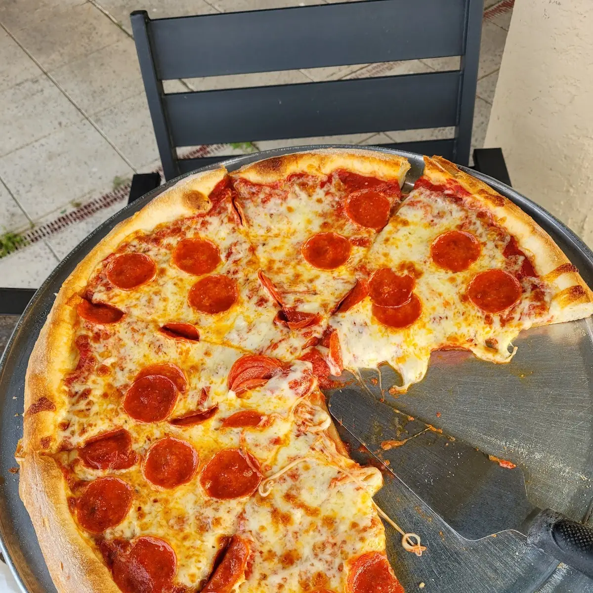 Pepperoni Pizza