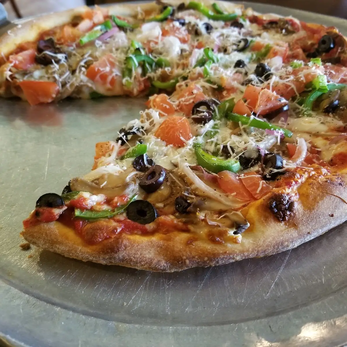 Veggie Pizza