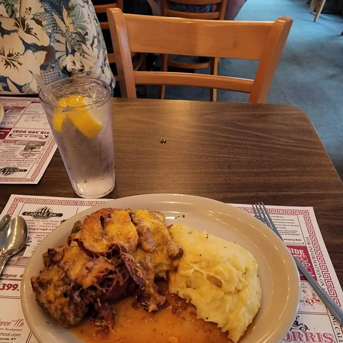 Bacon Chili Cheese Meatloaf Special