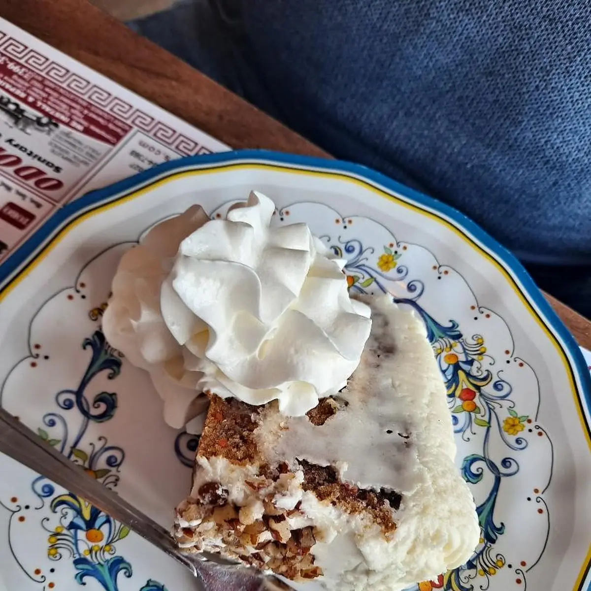 Carrot Cake
