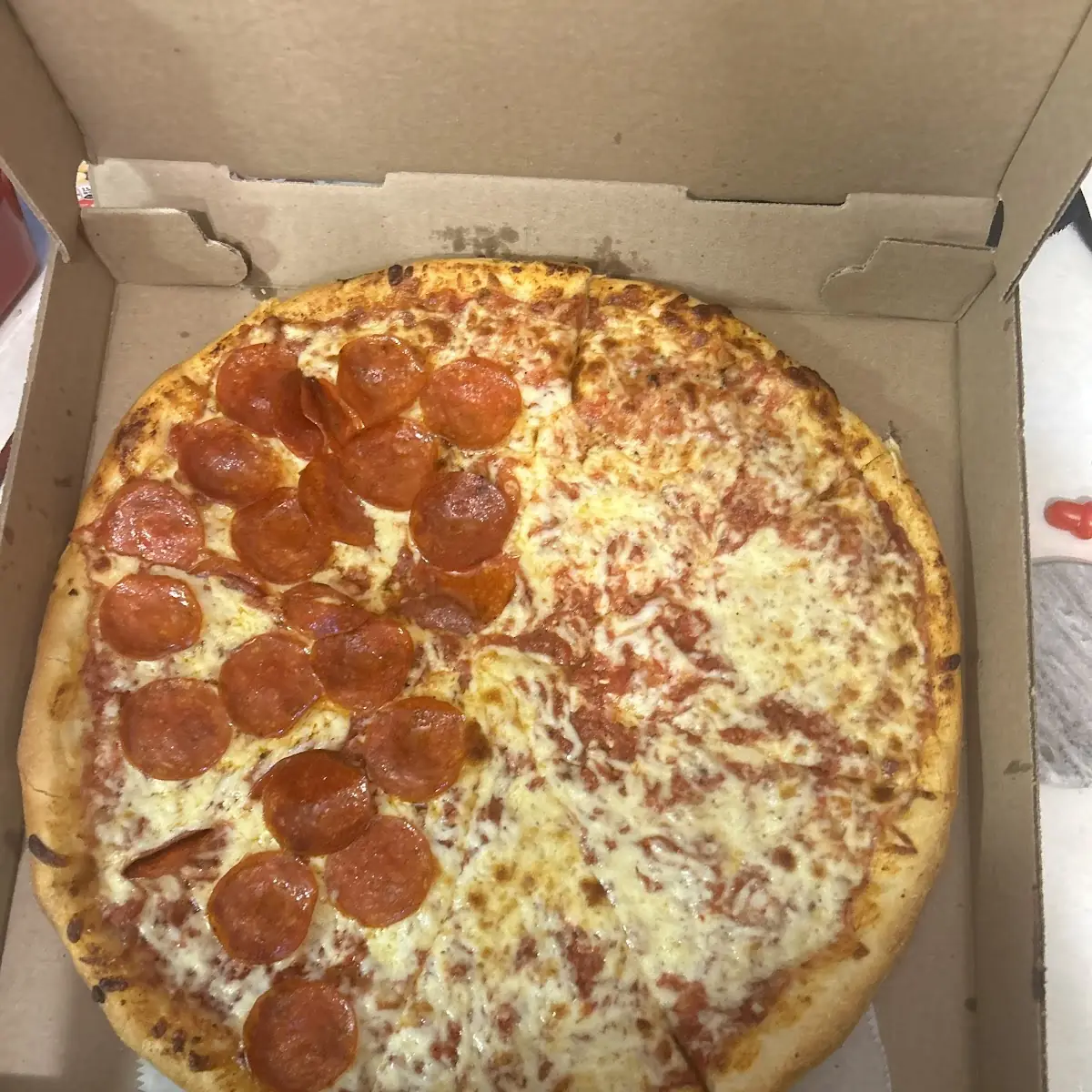 Pepperoni Pizza
