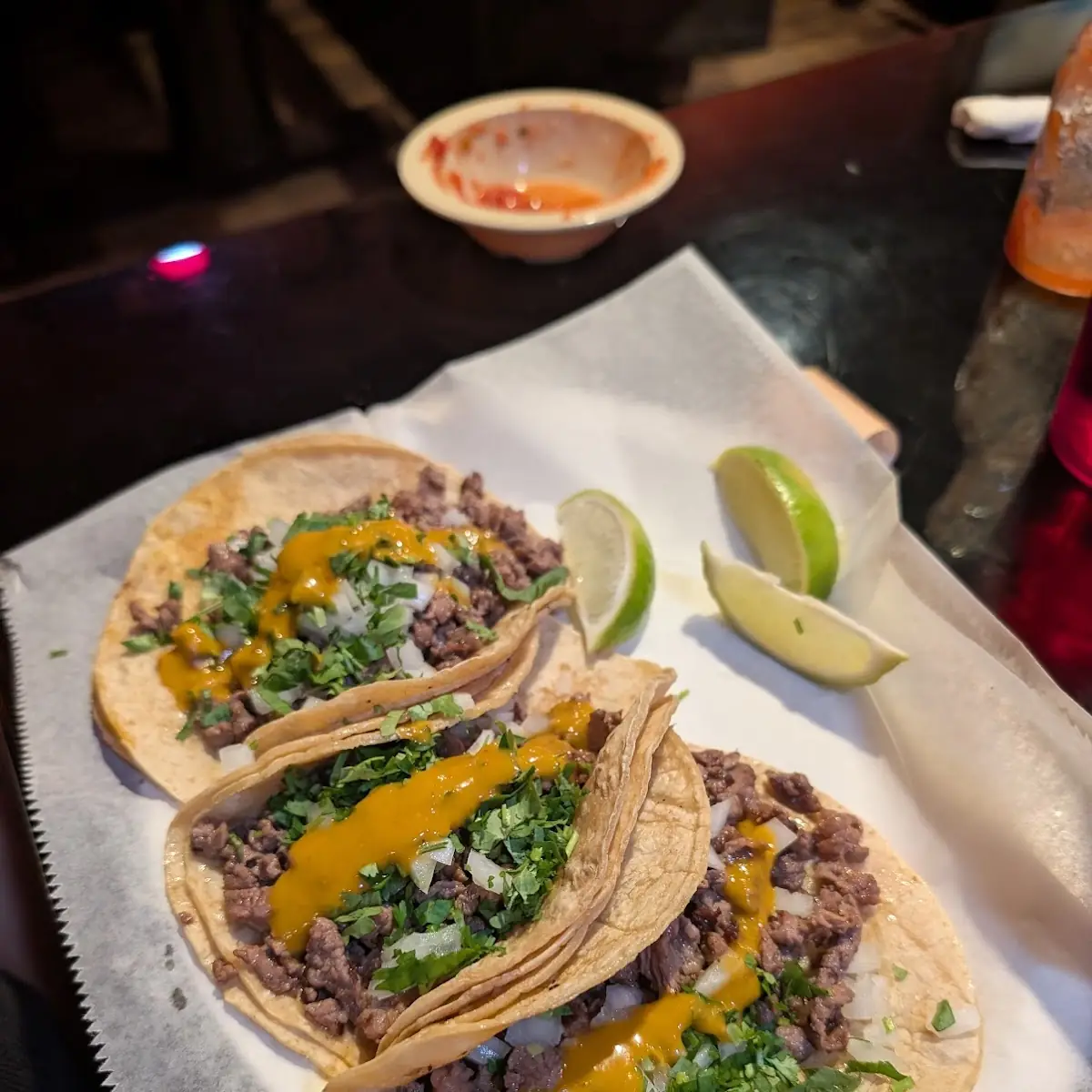 Carne Asada Taco