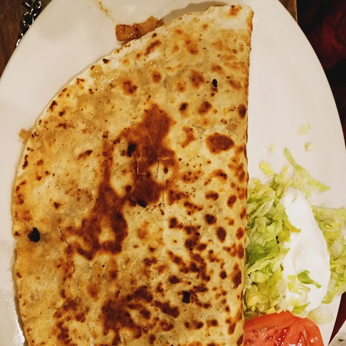 Chicken Quesadilla