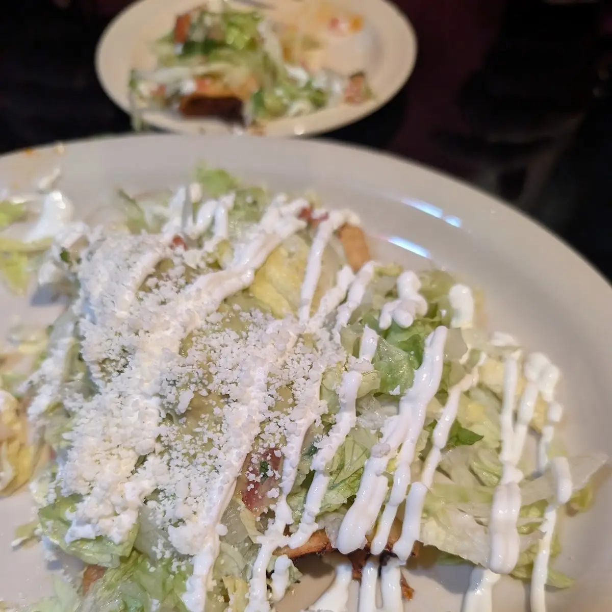 Taquitos Dorados