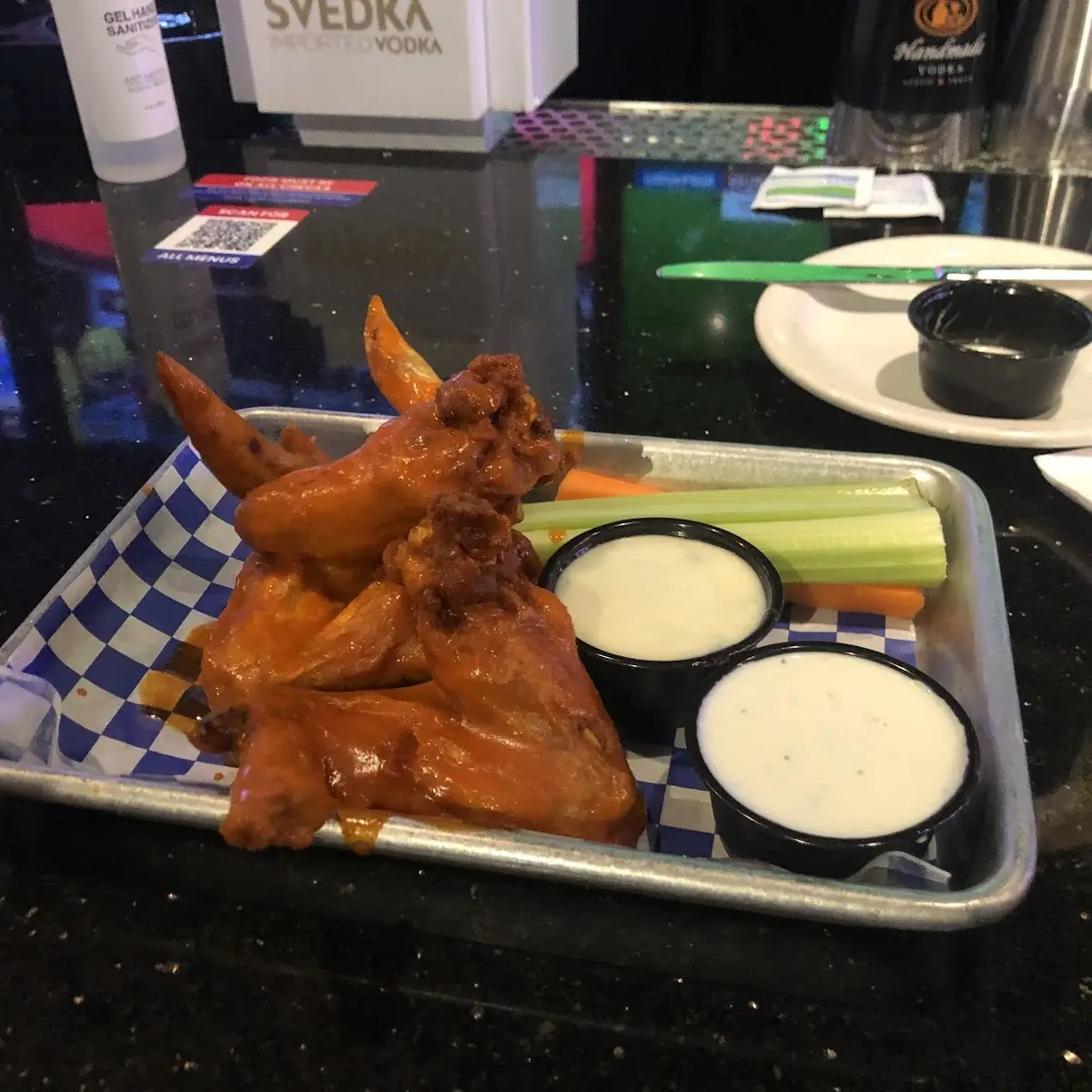 Monster Wings