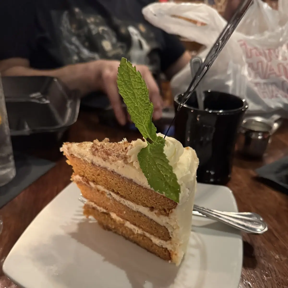 Carrot Cake