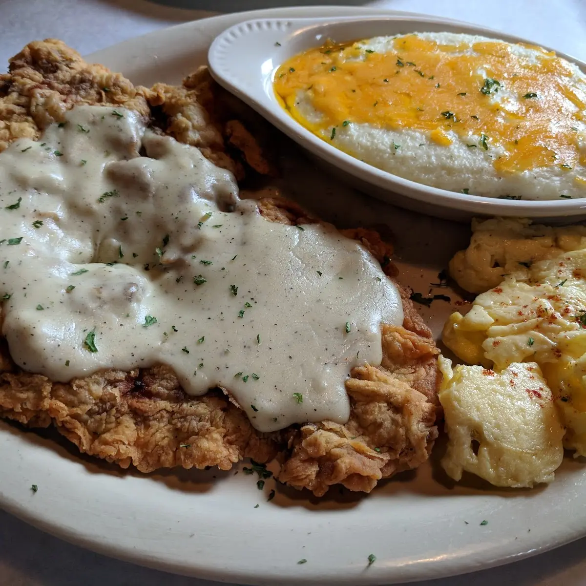 Chicken Fried Steak