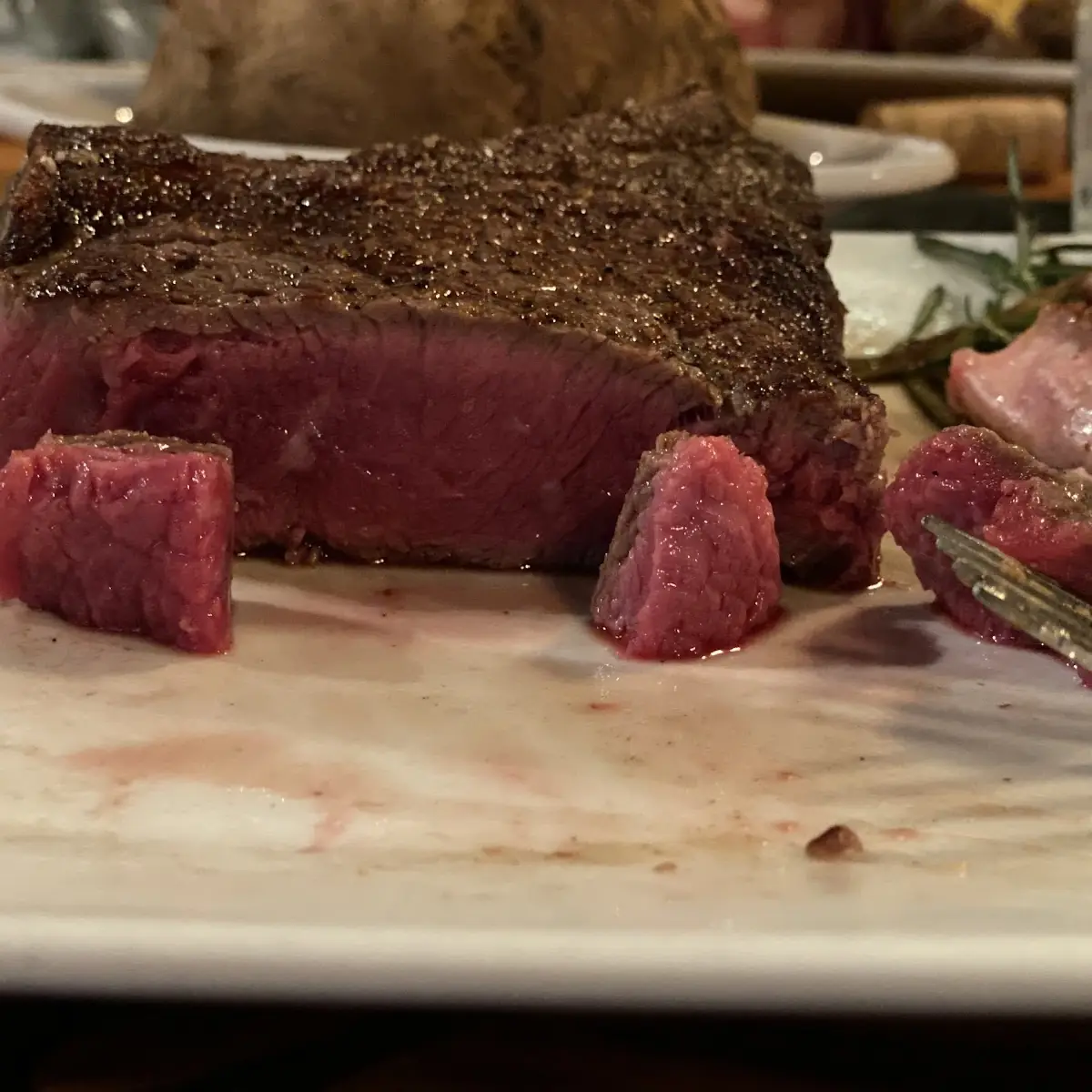 Cowboy Steak
