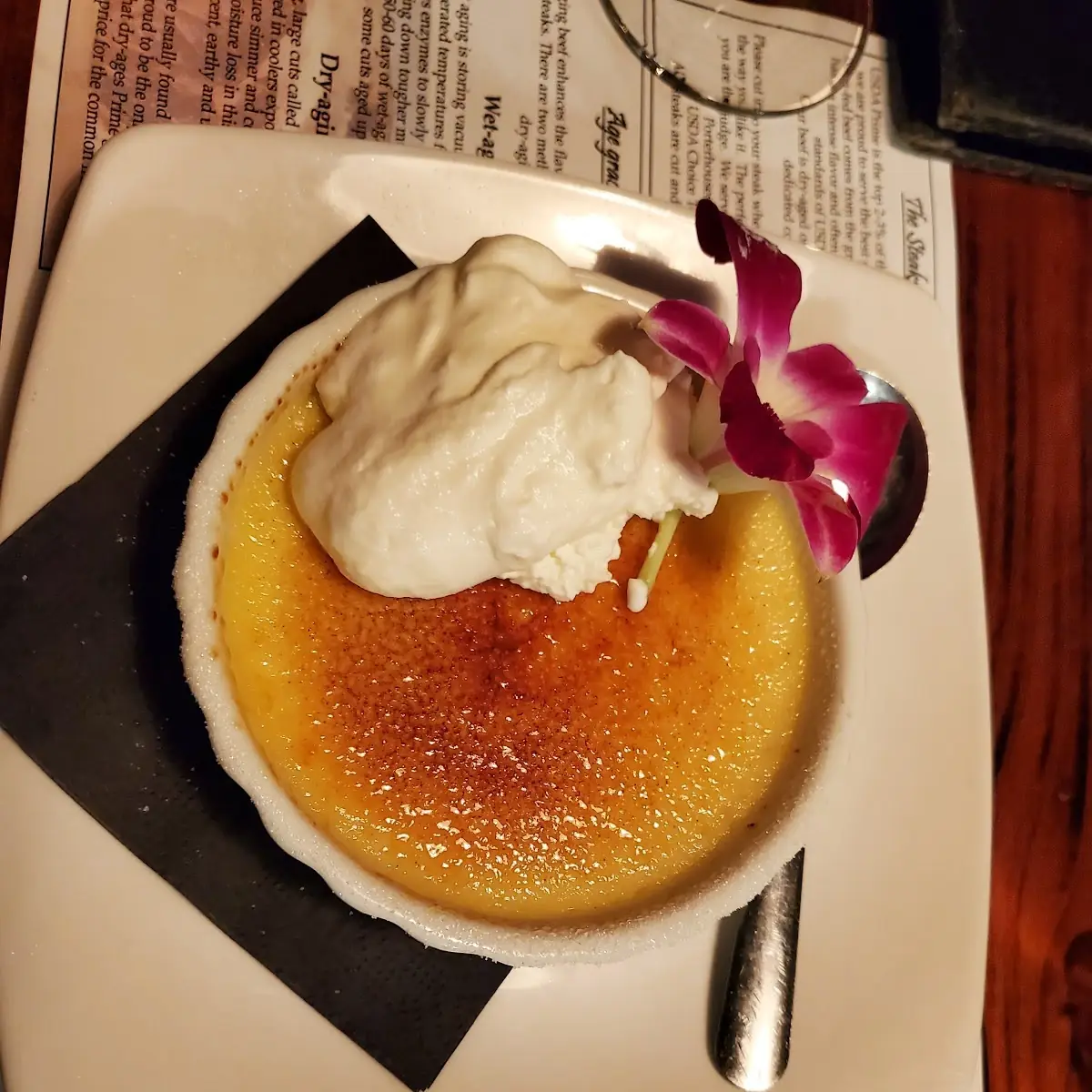 Creme Brulee