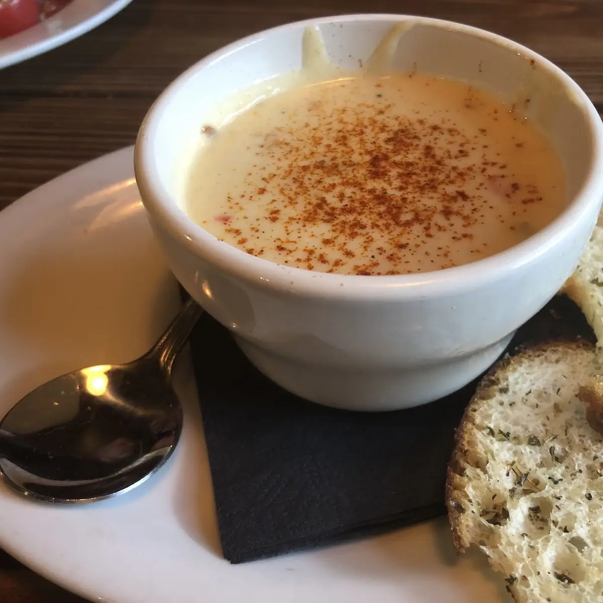 Seafood Chowder