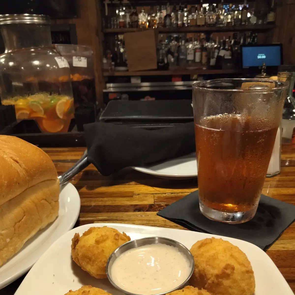 Southern Fried Deviled Eggs