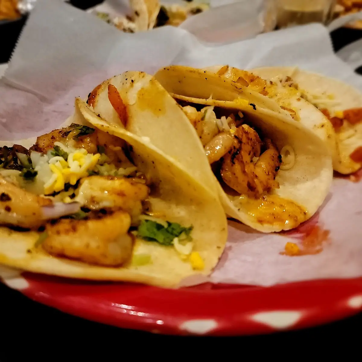 Shrimp Tacos