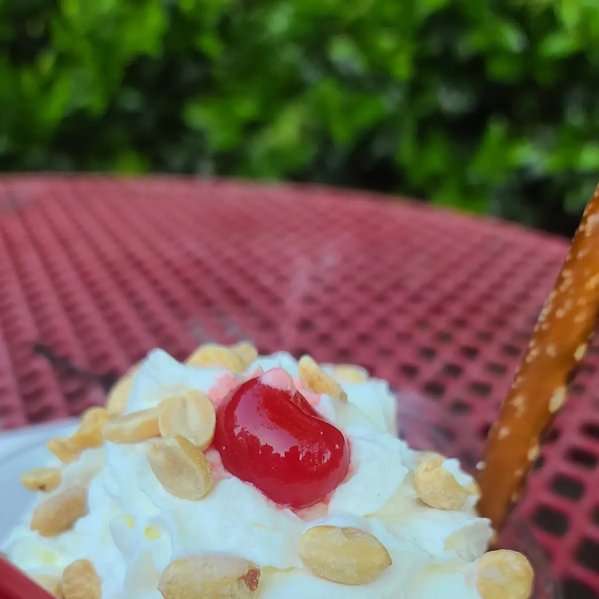Banana Split Sundae