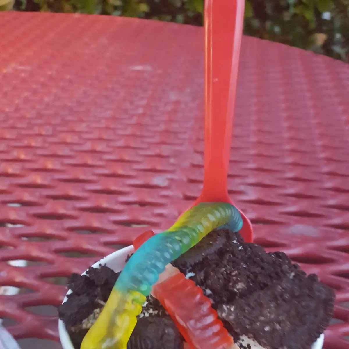 Dirt Sundae