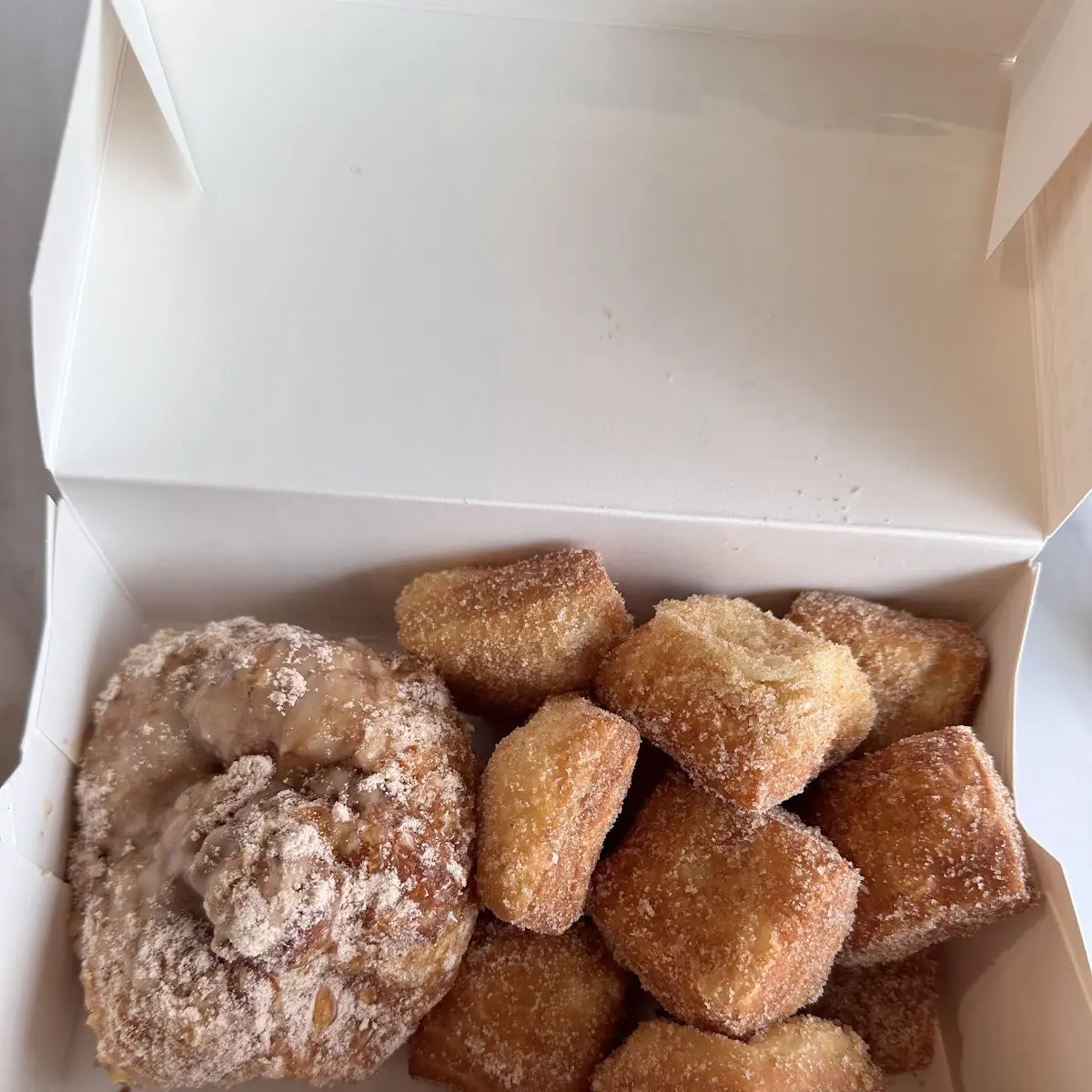 French Toast Donut